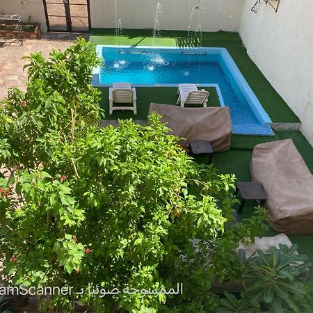 فيلا وشاليه الجبل الاحمر Al-ʿUla Exterior photo
