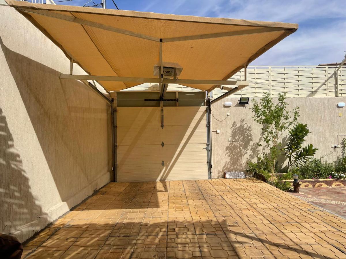 فيلا وشاليه الجبل الاحمر Al-ʿUla Exterior photo
