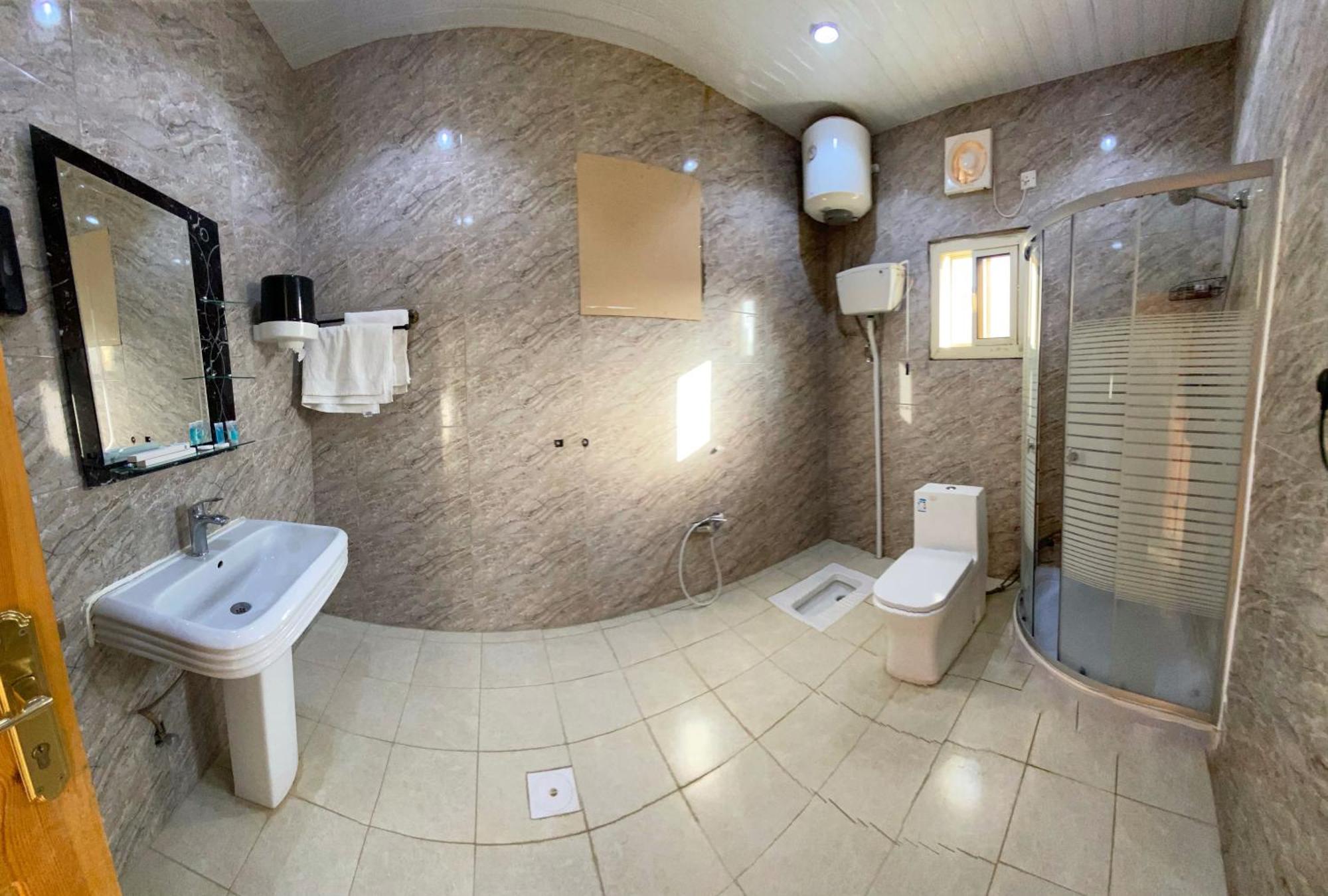 فيلا وشاليه الجبل الاحمر Al-ʿUla Exterior photo