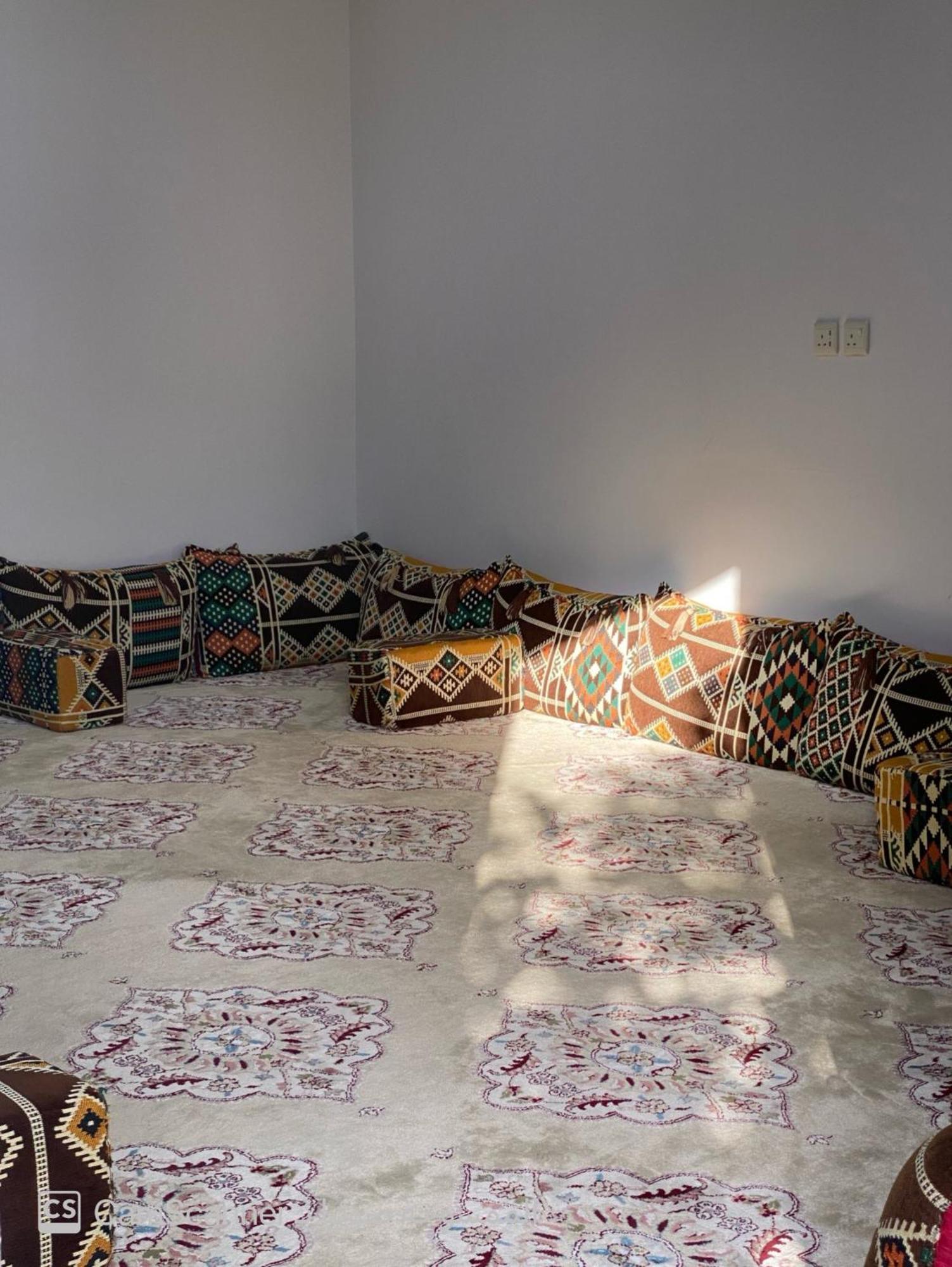 فيلا وشاليه الجبل الاحمر Al-ʿUla Exterior photo