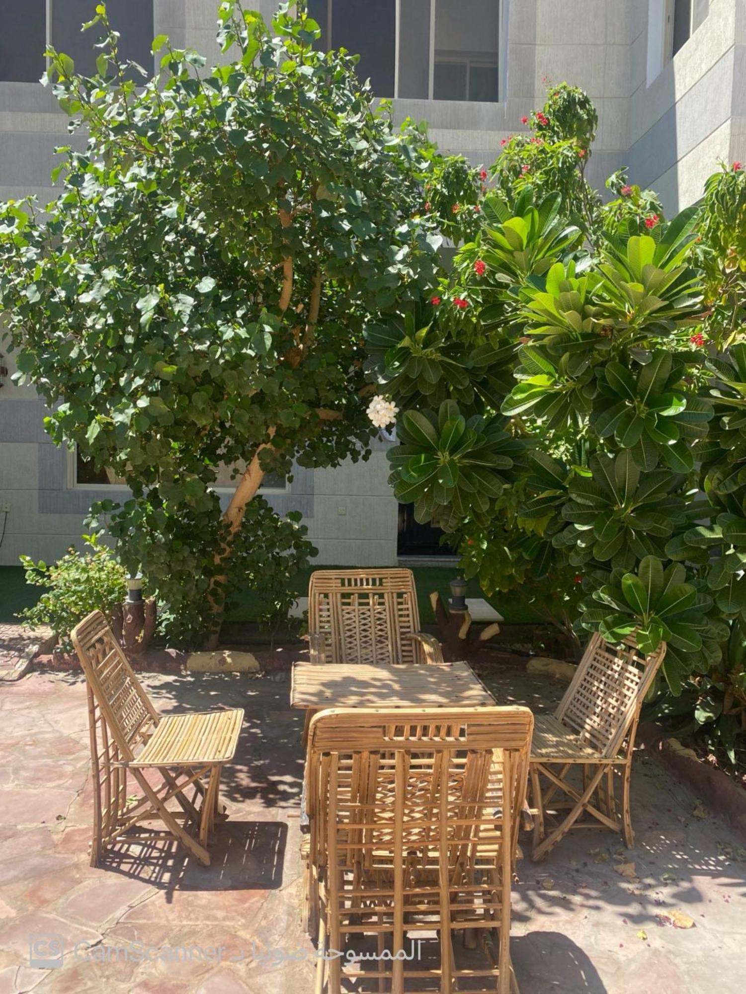 فيلا وشاليه الجبل الاحمر Al-ʿUla Exterior photo