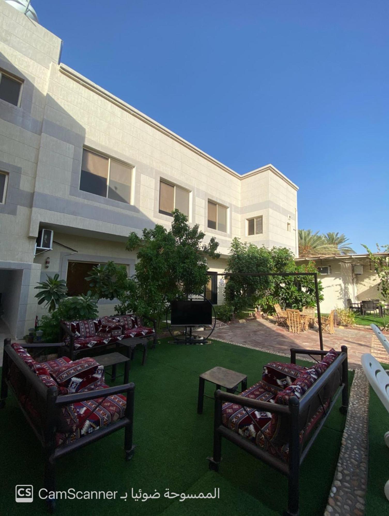 فيلا وشاليه الجبل الاحمر Al-ʿUla Exterior photo