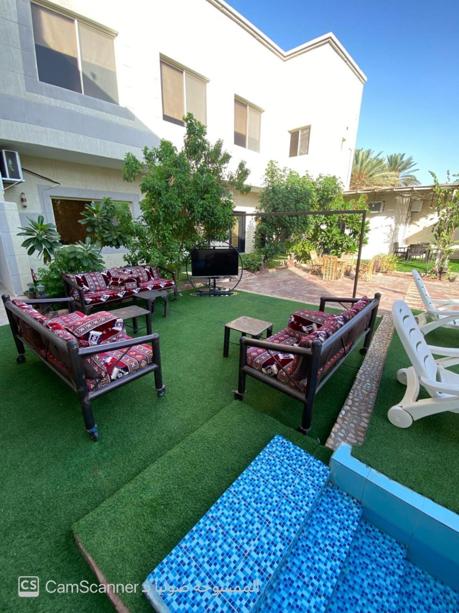 فيلا وشاليه الجبل الاحمر Al-ʿUla Exterior photo