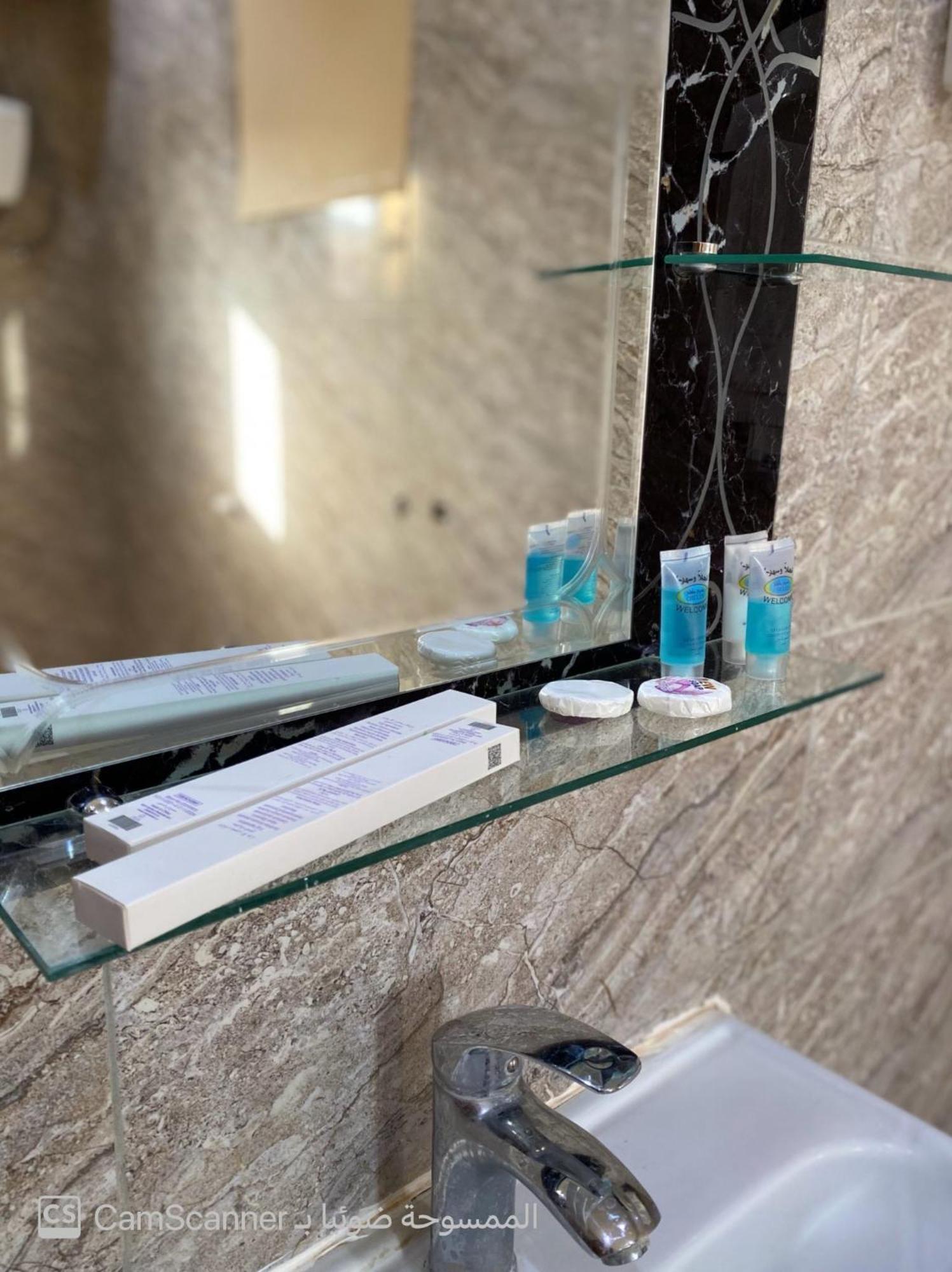 فيلا وشاليه الجبل الاحمر Al-ʿUla Exterior photo