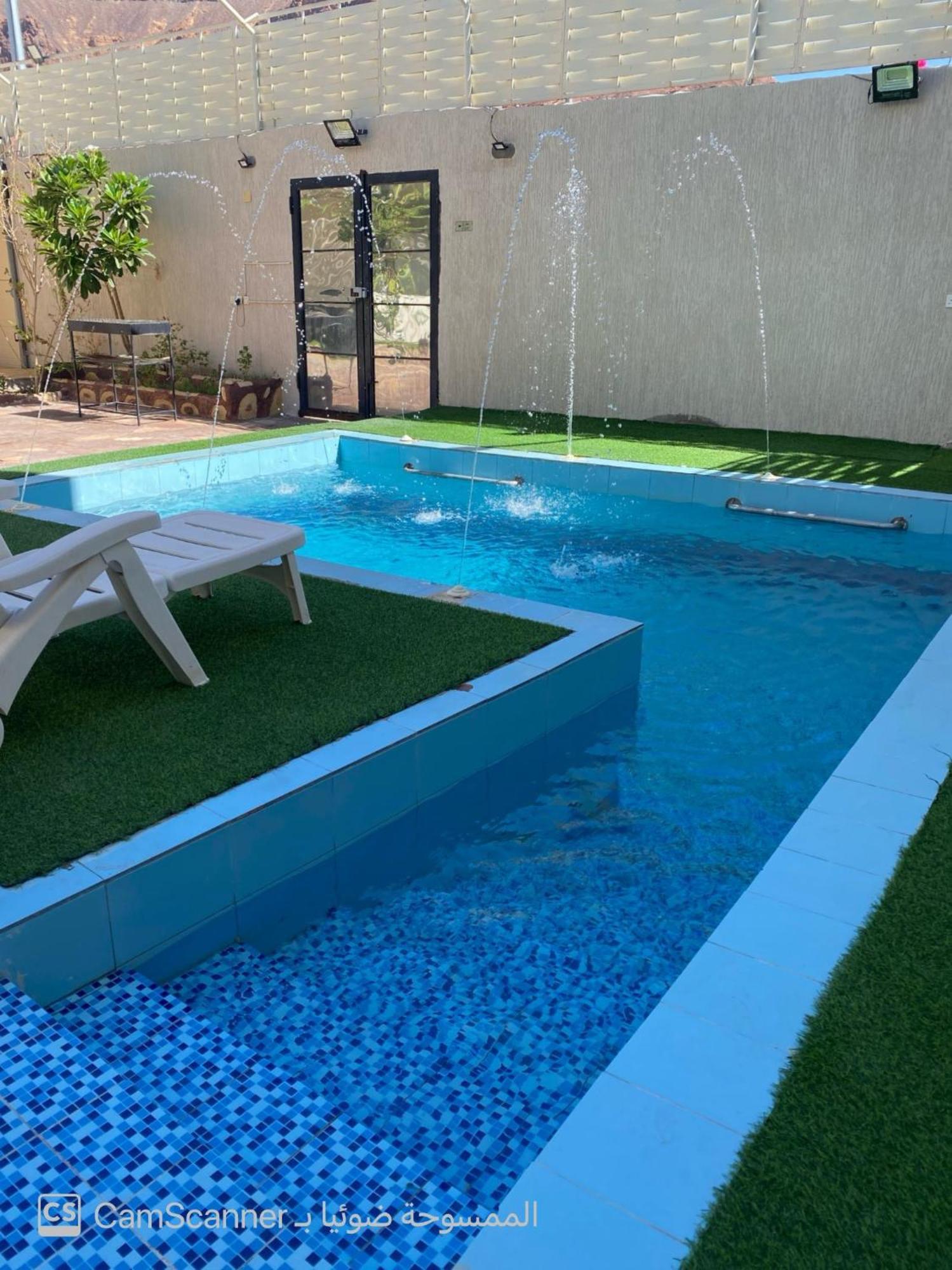 فيلا وشاليه الجبل الاحمر Al-ʿUla Exterior photo