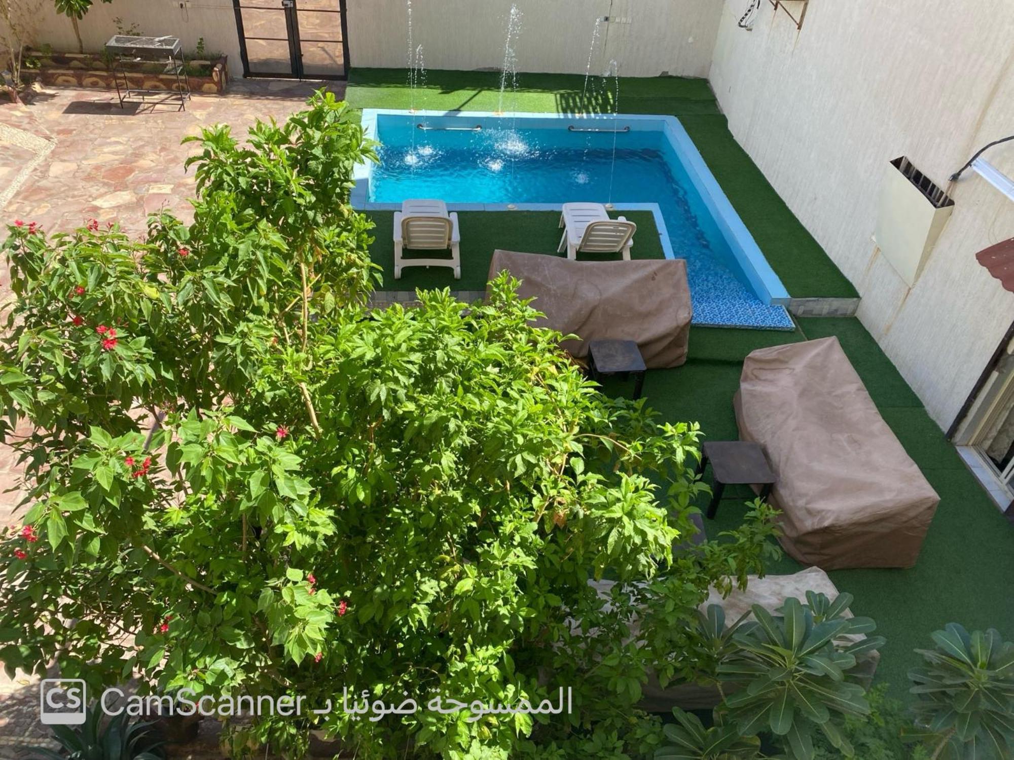فيلا وشاليه الجبل الاحمر Al-ʿUla Exterior photo